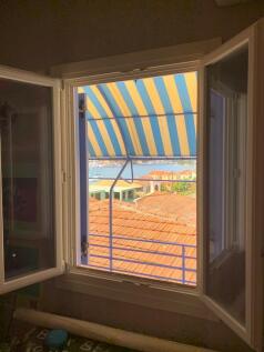 window of house