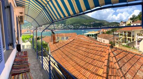 Veranda views