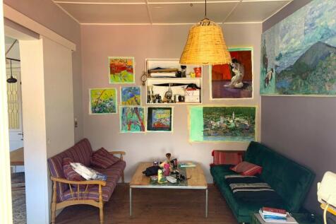 Living room area