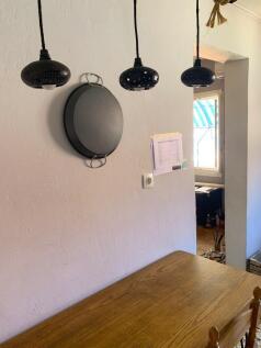 Kitchen of house