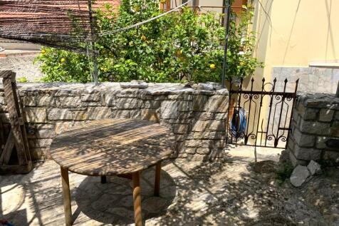 Outdoor areas