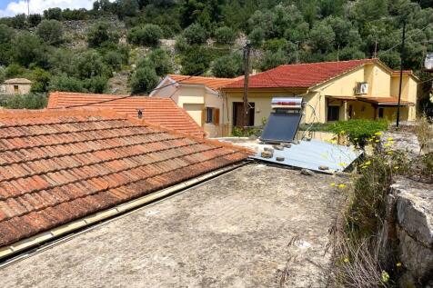 Terrace on top