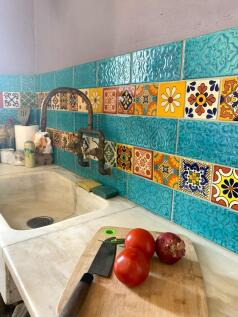 Kitchen interior
