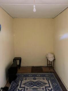Interior of house