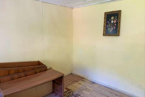 Interior of house