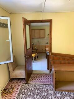 Interior of house
