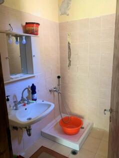 Bathoom of house