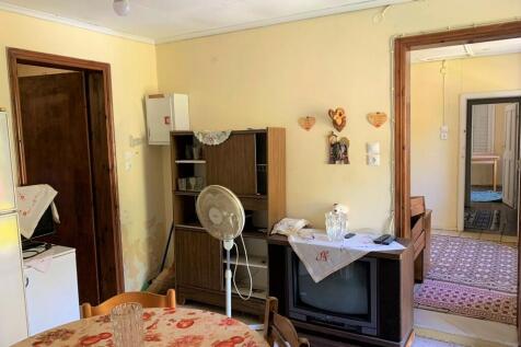 Interior of house