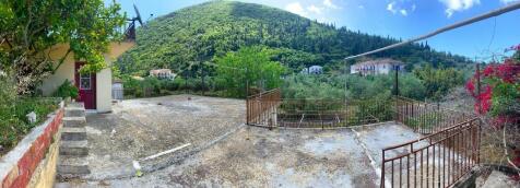 Panoramic from house