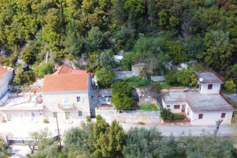 Aerial pics of house