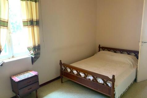 Ground floor bedroom