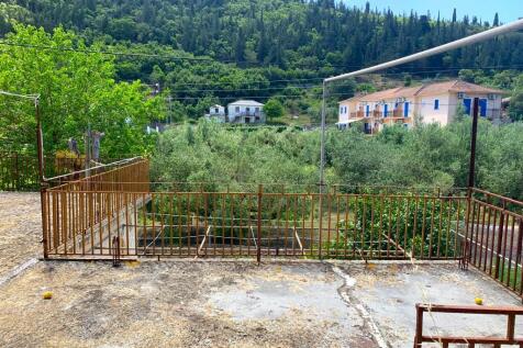 Top terrace