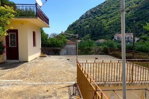 Top terrace