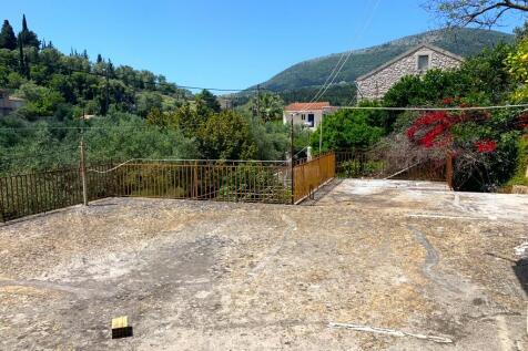 Terrace on top