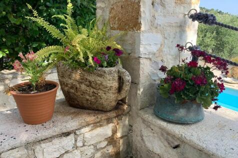 Outdoor areas