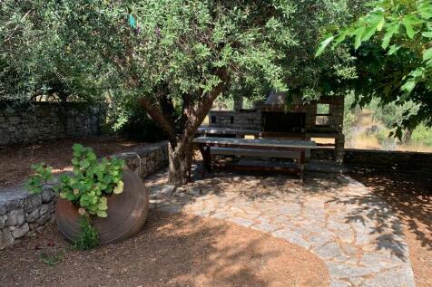 Garden area