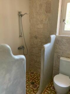 Bathroom of villa