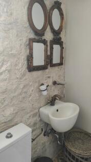 Bathroom of villa