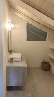Attic area