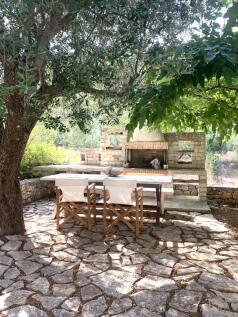 Outdoor areas