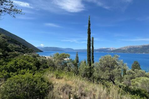 Sea views from land