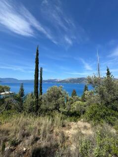Sea views from land