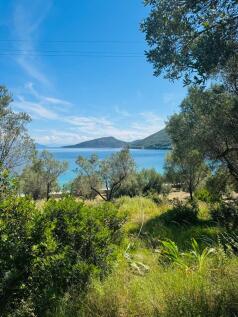 Sea views from land