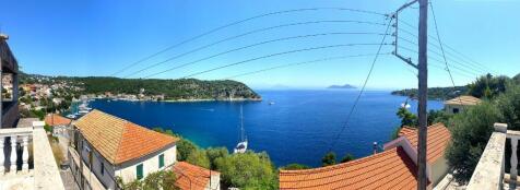 Balcony views