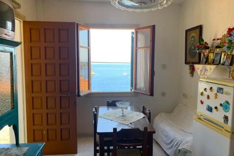 Living room area