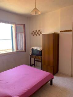 Bedroom of house