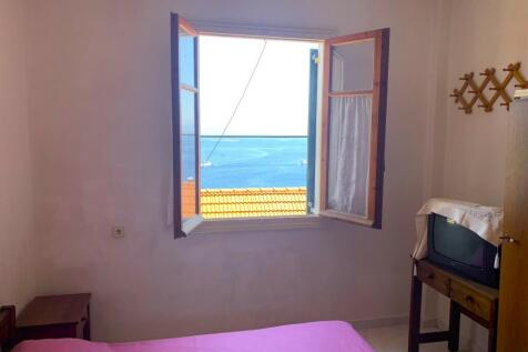 Bedroom of house