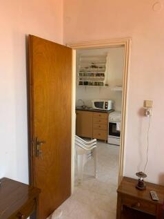 Bedroom of house
