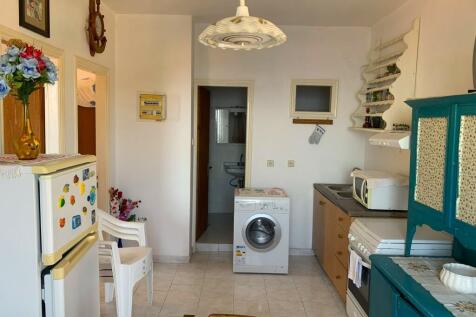 Kitchen and dining