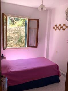 Bedroom of house