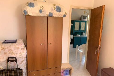Bedroom of house