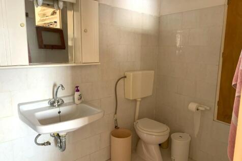 Bathroom of house