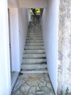 Entrance to house