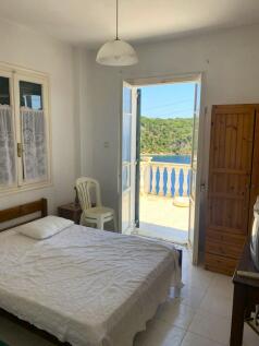 Bedroom of house