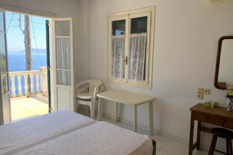Bedroom of house
