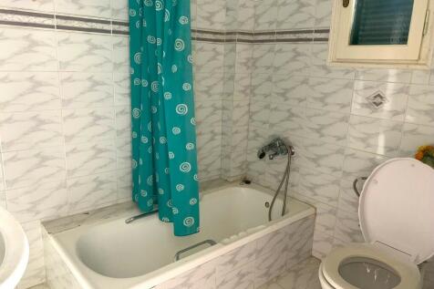 Bathroom of house