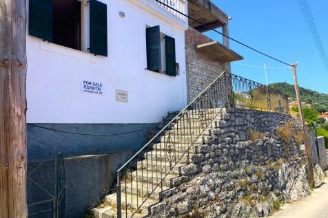 Exterior of house