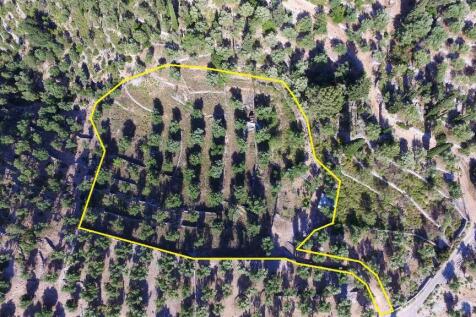Border of property