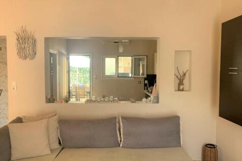 Living room area
