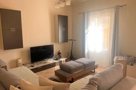 Living room area