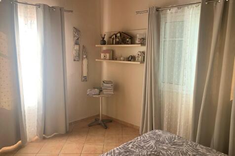 Bedroom of house