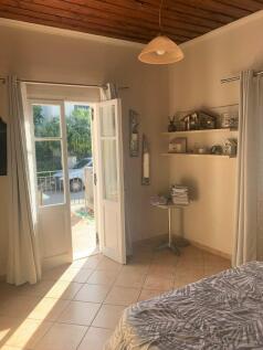 Bedroom of house