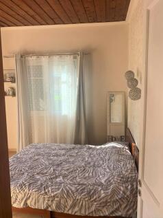 Bedroom of house