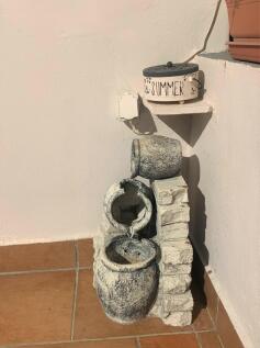 Outdoor areas detail