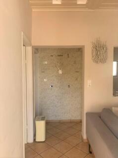 Living room area