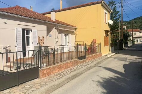 Exterior of house